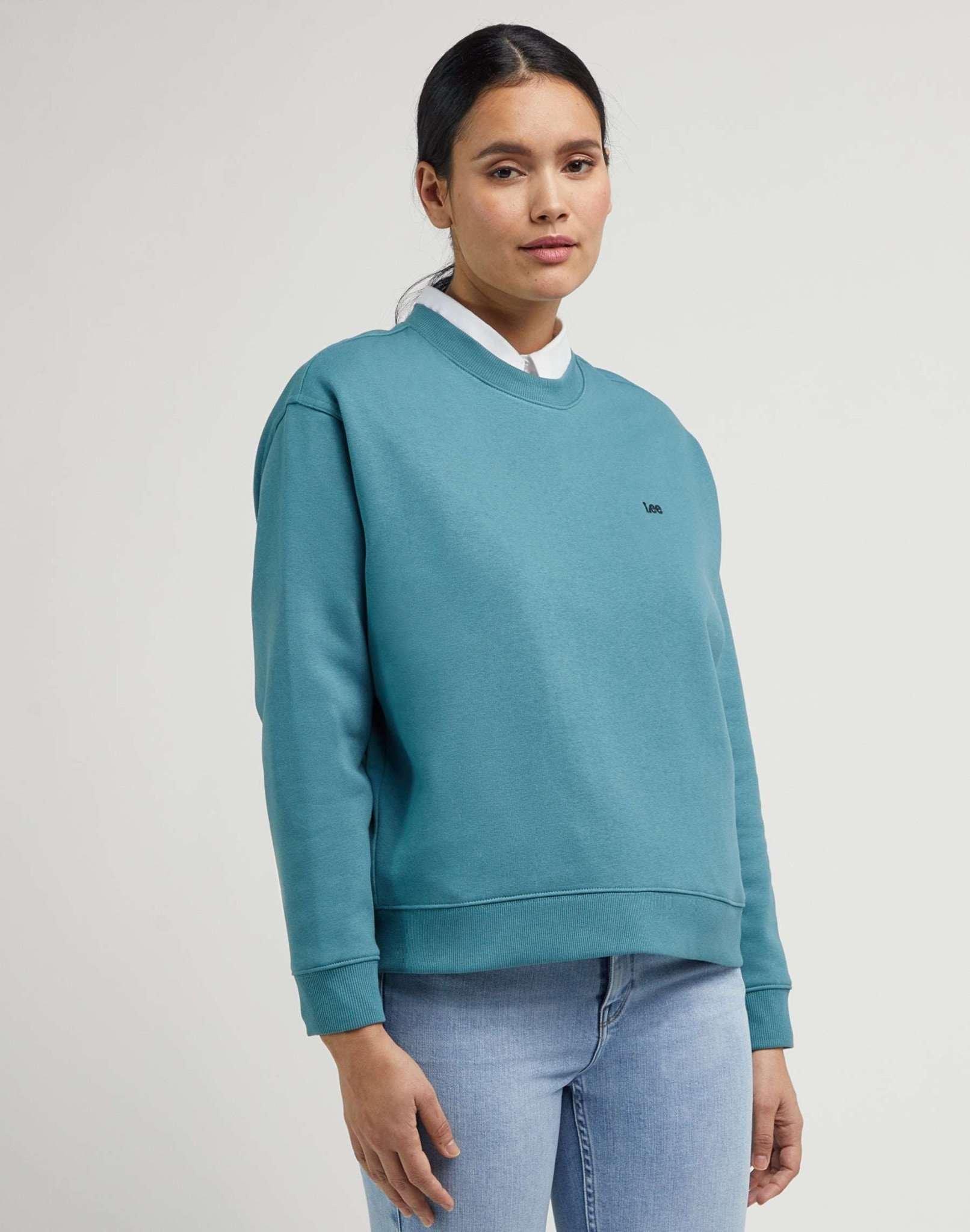 Lee  Sweatshirt Crew Sweatshirt 