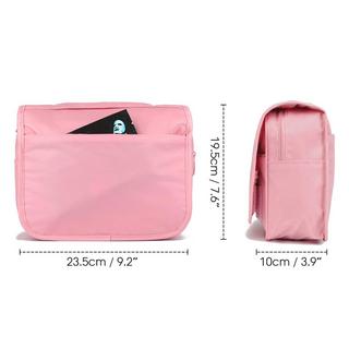 Only-bags.store Grosse Kosmetiktasche zum Aufhängen  