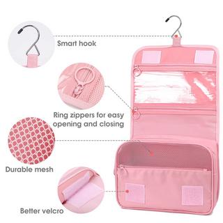 Only-bags.store Grosse Kosmetiktasche zum Aufhängen  