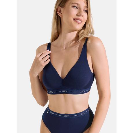 Lisca  Soutien-gorge préformé sans armatures Sunflower 