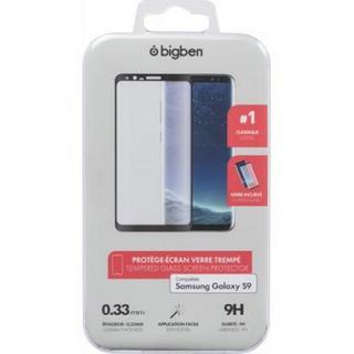 BigBen Connected  Verre pour Galaxy S9 Antichoc 