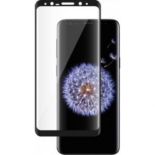 BigBen Connected  Verre pour Galaxy S9 Antichoc 