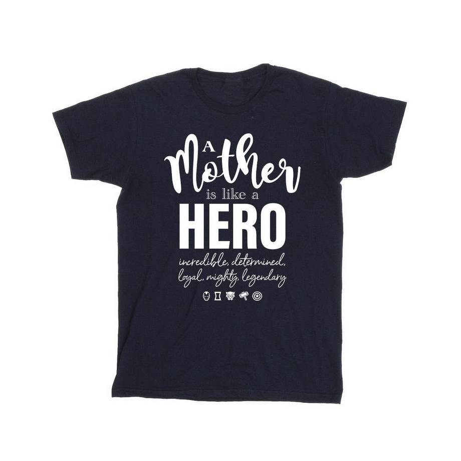 MARVEL Avengers Mother Hero T-Shirt  
