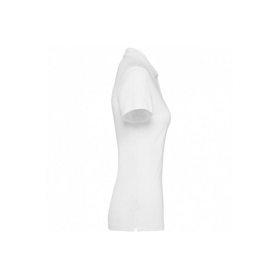 Kariban Supima Polo a Maniche Corte  