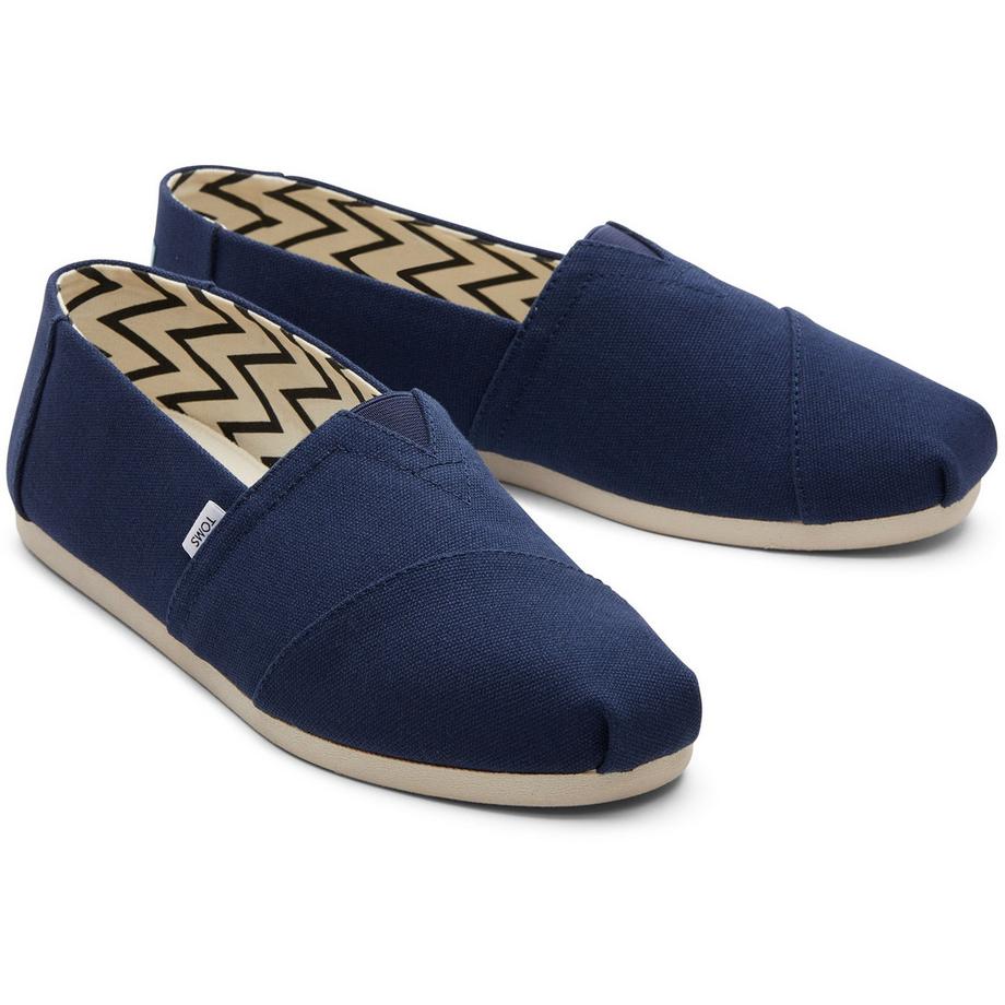 TOMS  Espadrillas suola in corda Toms Alpargata 