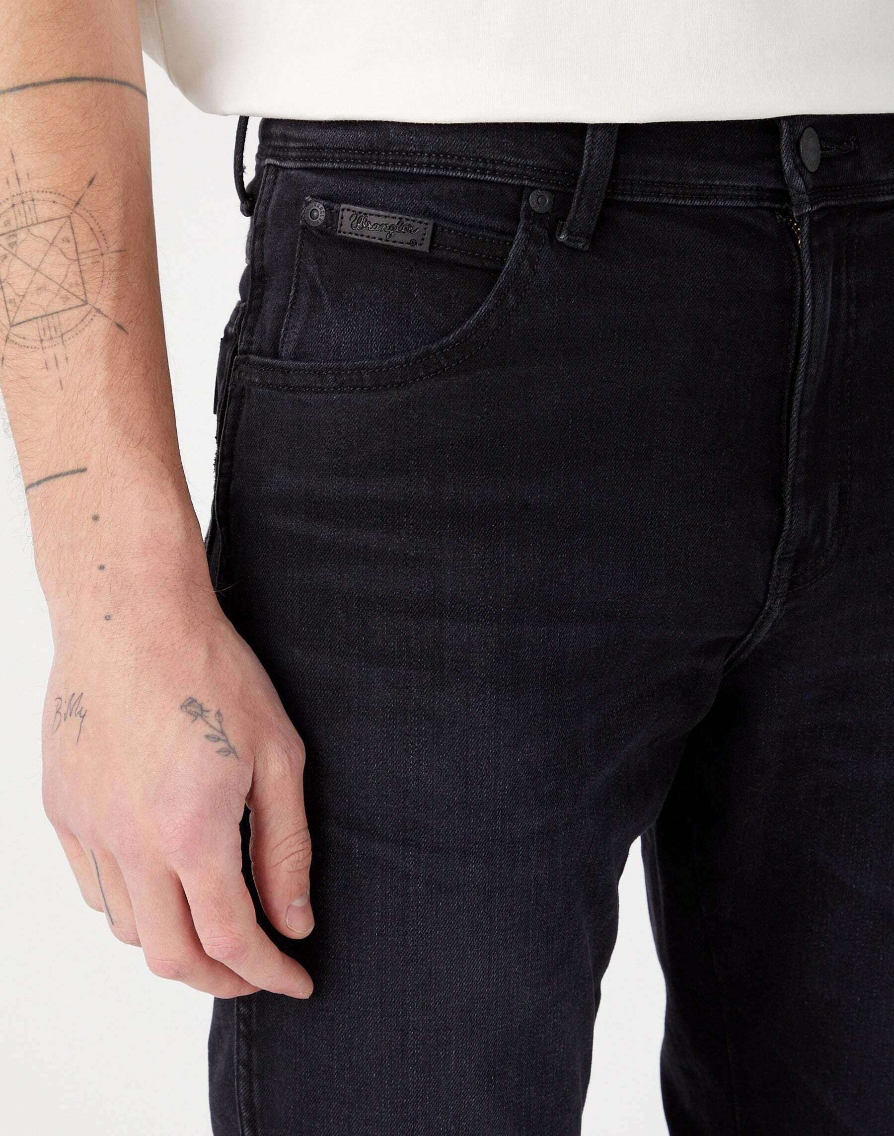 Wrangler Texas Slim Medium Stretch Jeans  