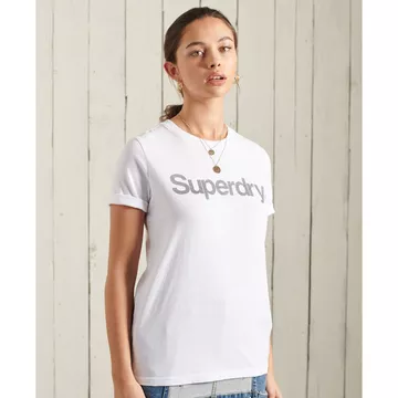 Kurzarm-T-Shirt,   Core Logo