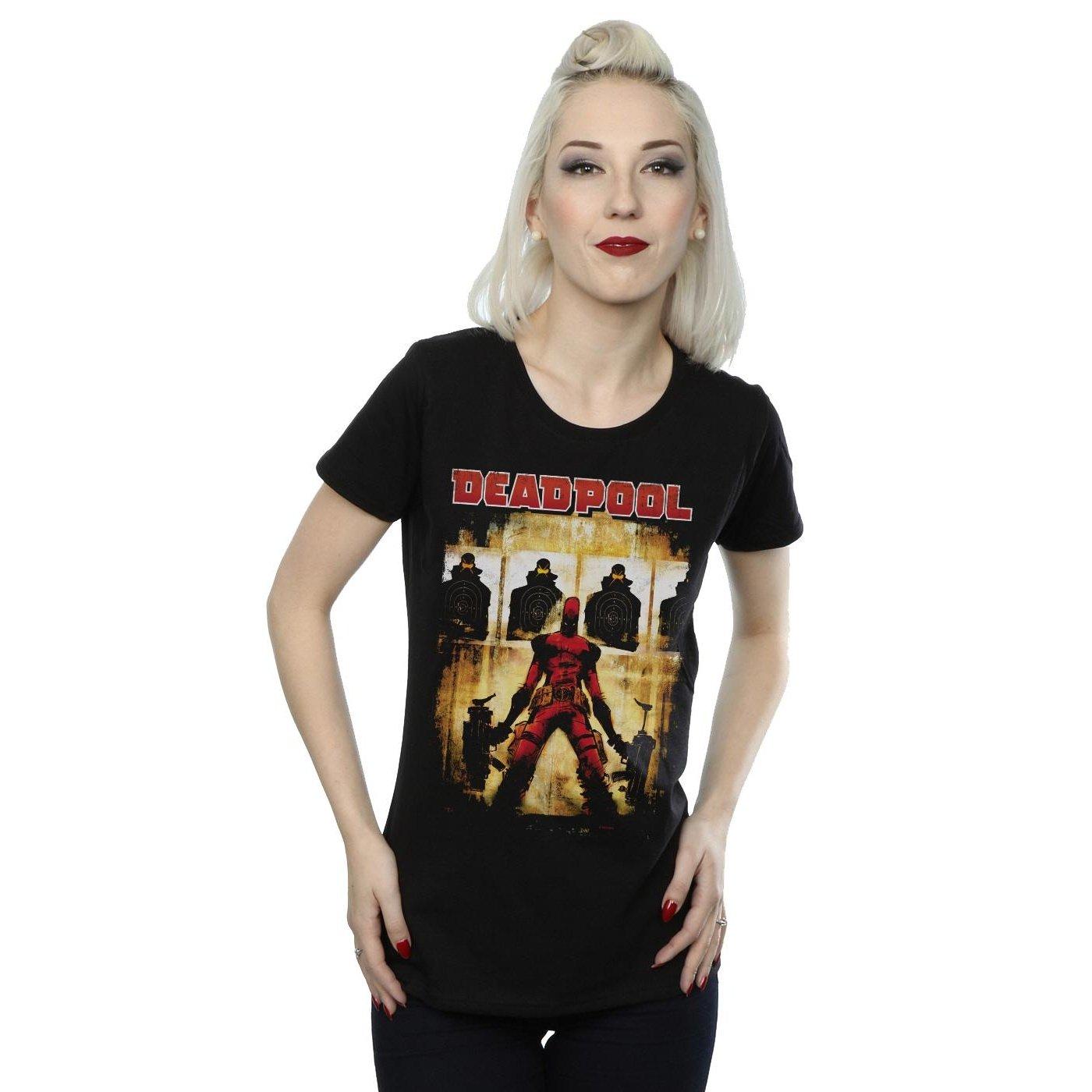 MARVEL  Target Practice TShirt 