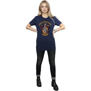 Harry Potter Gryffindor Wappen Kurzarm T-Shirt  