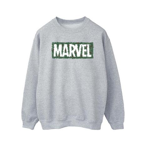 MARVEL  Sweat HOLLY LOGO 