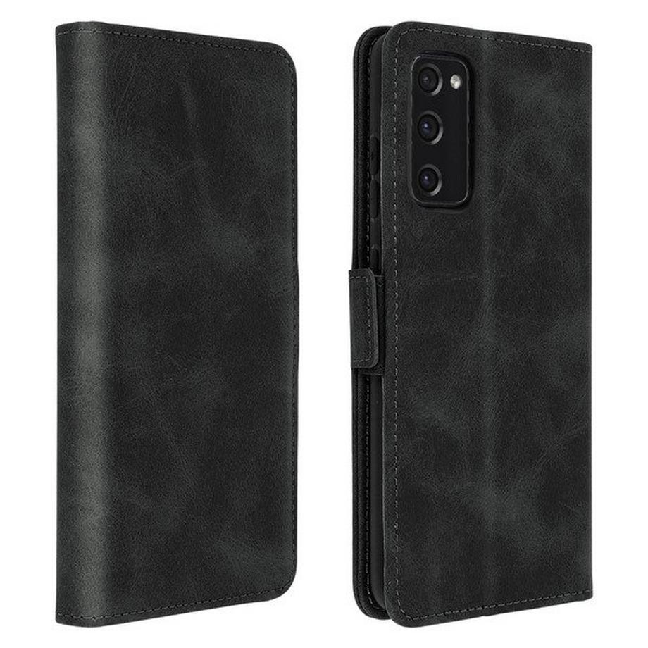 Étui Samsung S20 FE Portefeuille Noir