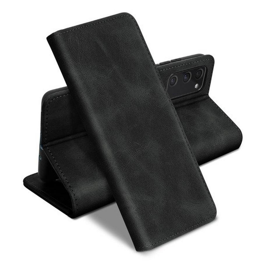 Avizar  Étui Samsung S20 FE Portefeuille Noir 