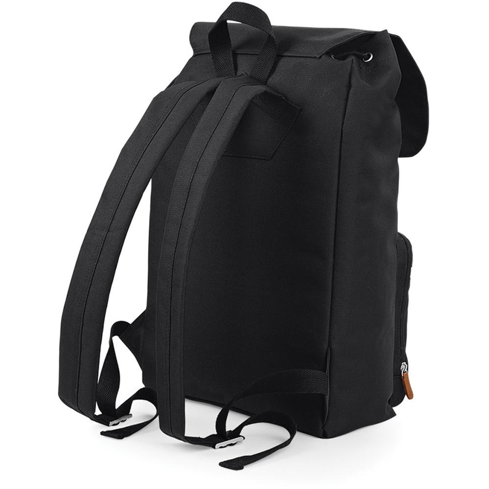 Bagbase Heritage Laptop Rucksack Laptops bis zu 17 Zoll  