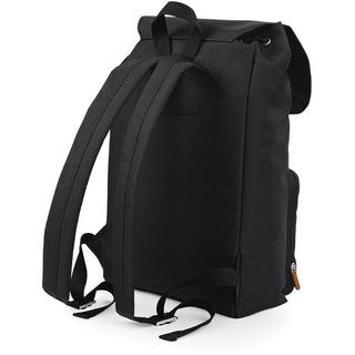 Bagbase Heritage Laptop Rucksack Laptops bis zu 17 Zoll  