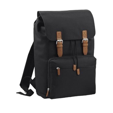 Bagbase Heritage Laptop Rucksack Laptops bis zu 17 Zoll  