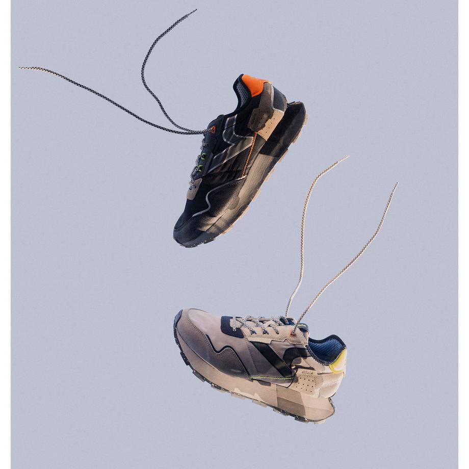 Victoria Wing Neon Sneakers basse  