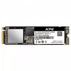 SX8200 Pro M.2 256 GB PCI Express 3.0 3D TLC NVMe
