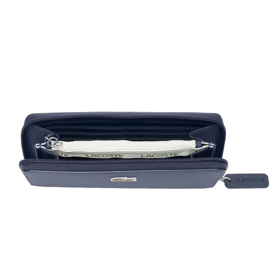 LACOSTE L1212 Core Essential Money Pieces Portafoglio  