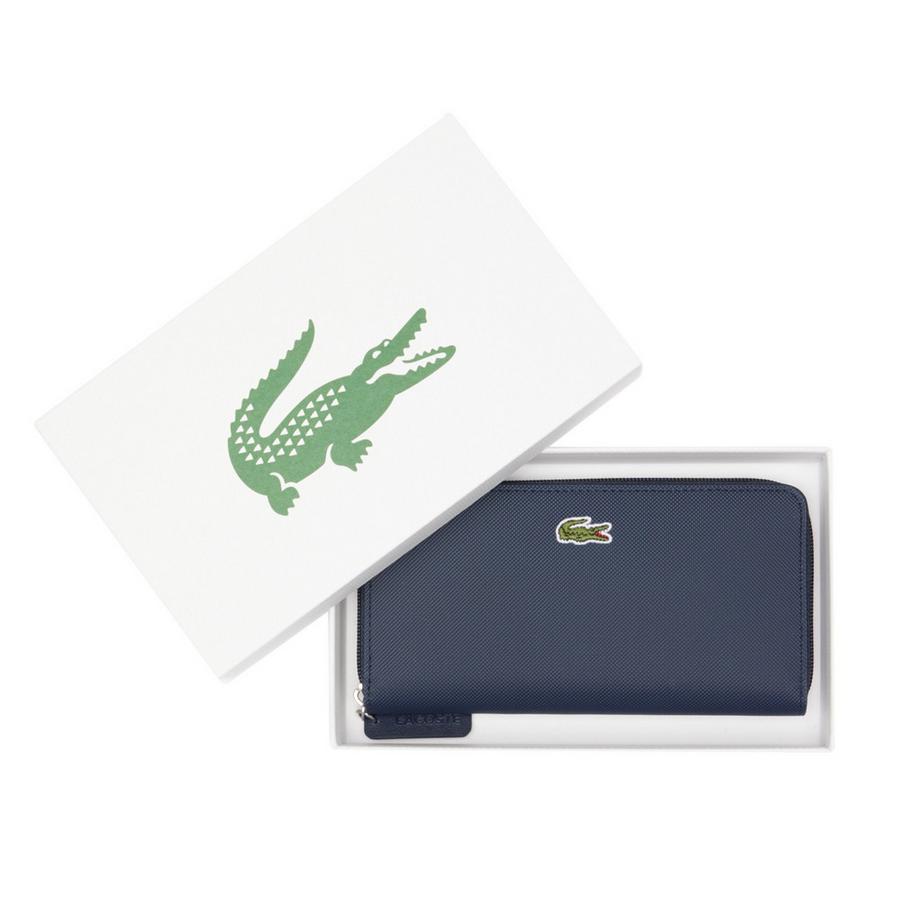 LACOSTE L1212 Core Essential Money Pieces Portafoglio  