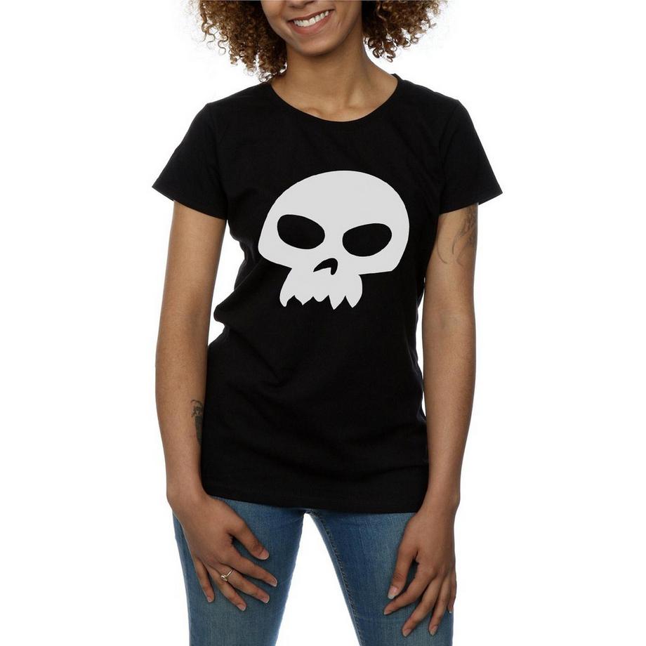 Disney Toy Story Totenkopf Print T-Shirt  