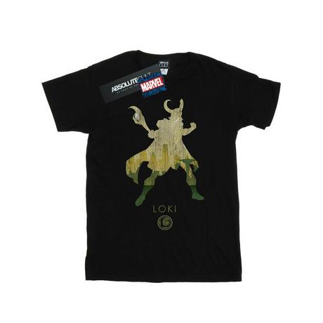 MARVEL Loki Silhouette T-Shirt  