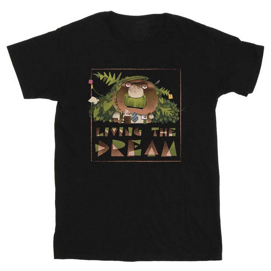 T-ShirtLiving The Dream