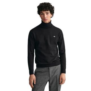 GANT Classic Cotton Rollneck Pullover  