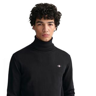 GANT Classic Cotton Rollneck Pullover  