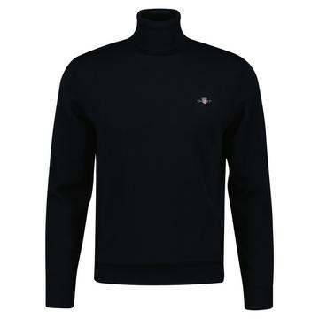 Strickpullover -CLASSIC COTTON ROLLERNECK