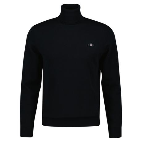 GANT Classic Cotton Rollneck Pullover  