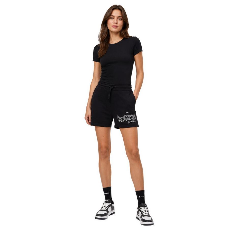 BOSS  Pantaloncini Keith Haring Regolare Atletico 
