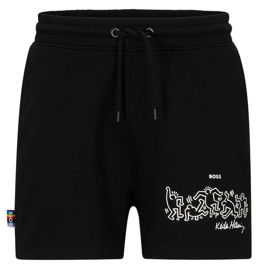 Pantaloncini Keith Haring Regolare Atletico