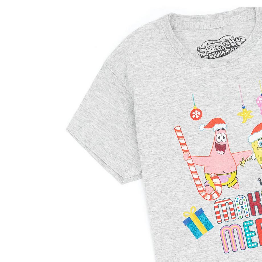 Nickelodeon  T-ShirtMake It Merry 