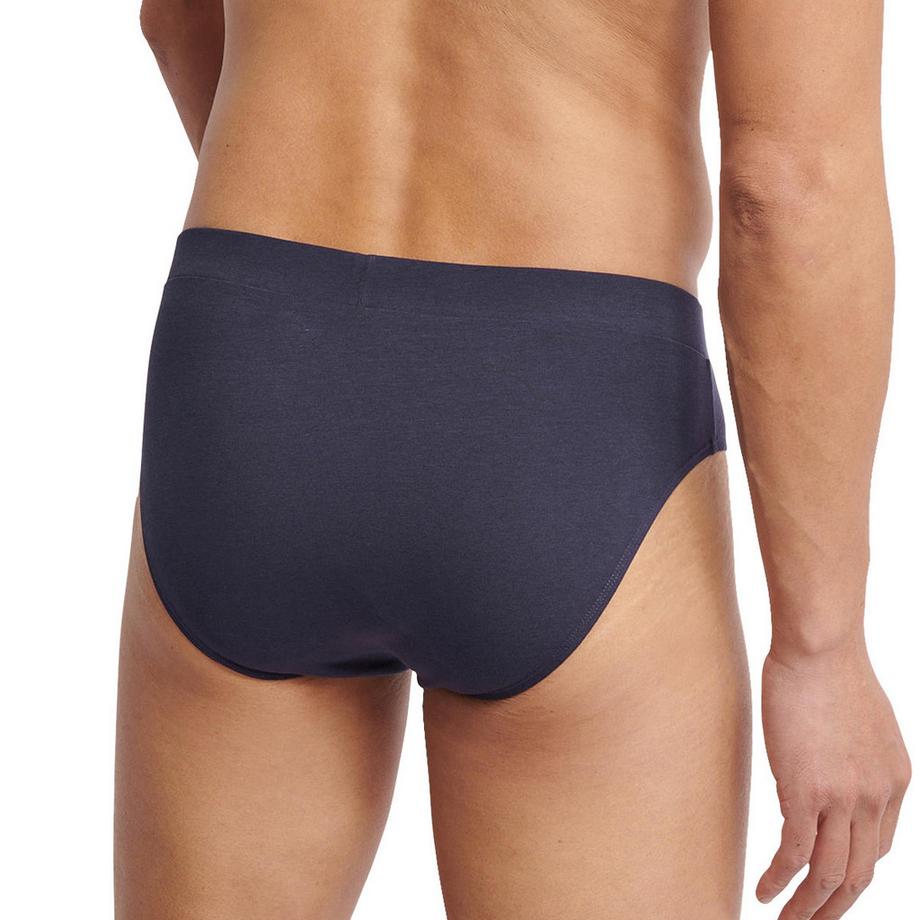 sloggi GO Natural lot de 4 slips homme  