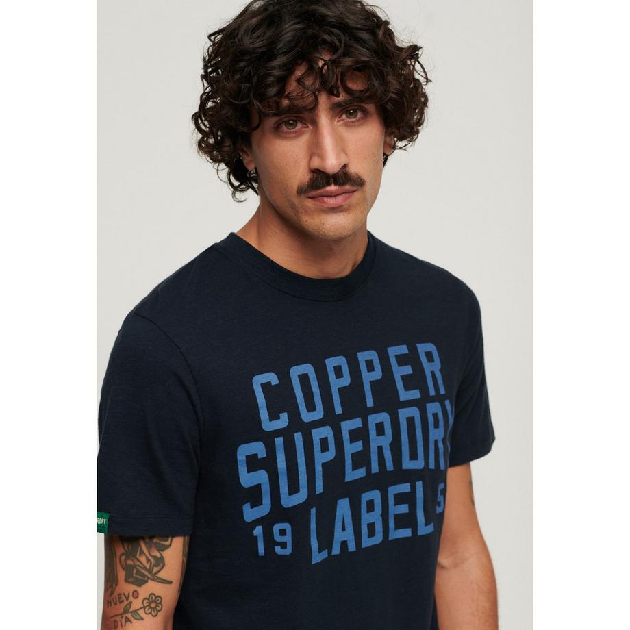 Superdry Copper Label Workwear T-Shirt  