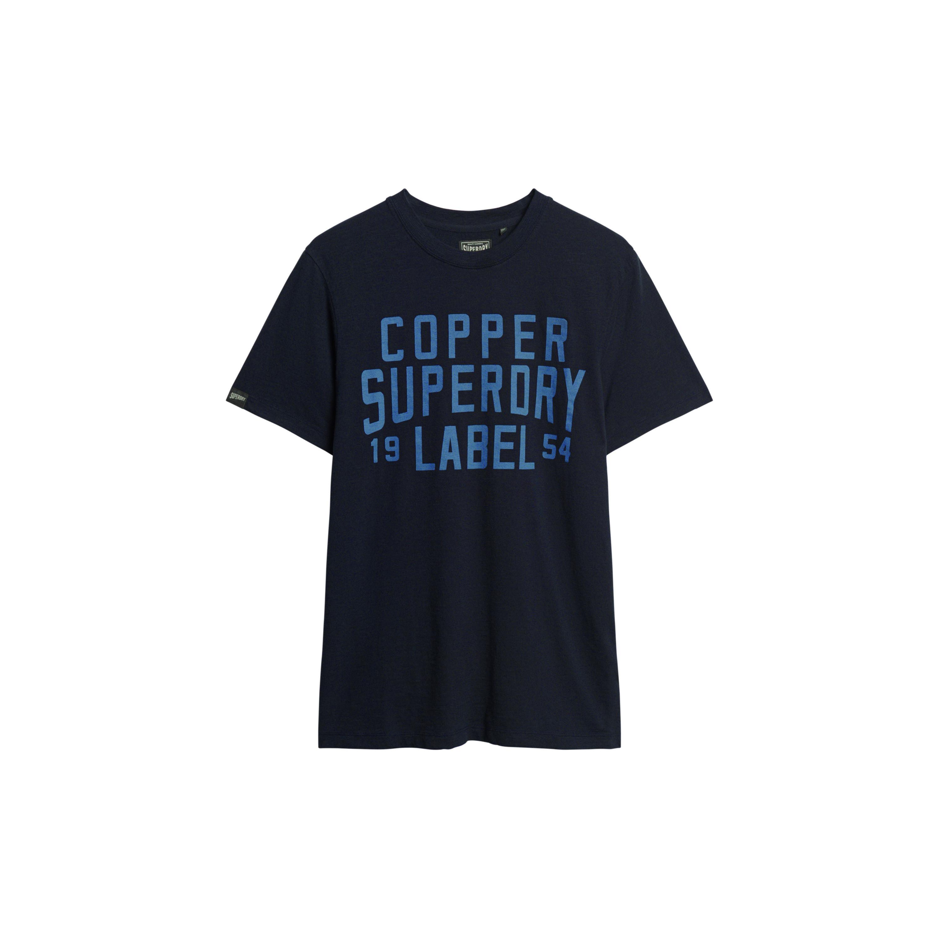 Superdry Copper Label Workwear T-Shirt  