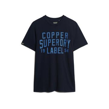 t-shirt copper