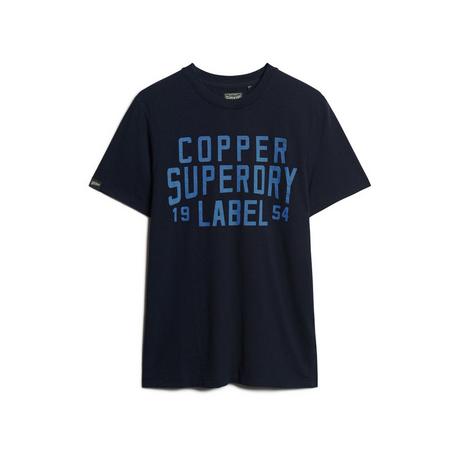 Superdry Copper Label Workwear T-Shirt  
