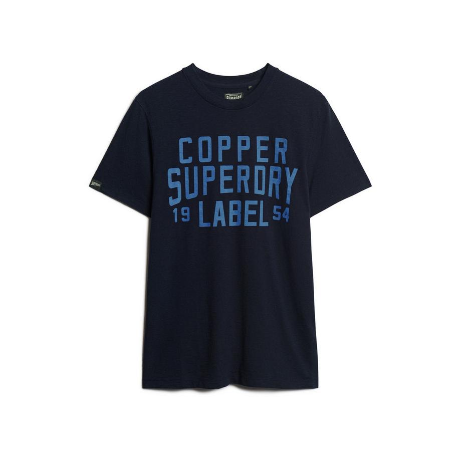 t-shirt copper