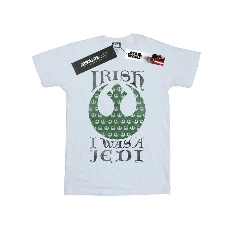 T-ShirtIrish Was A Jedi