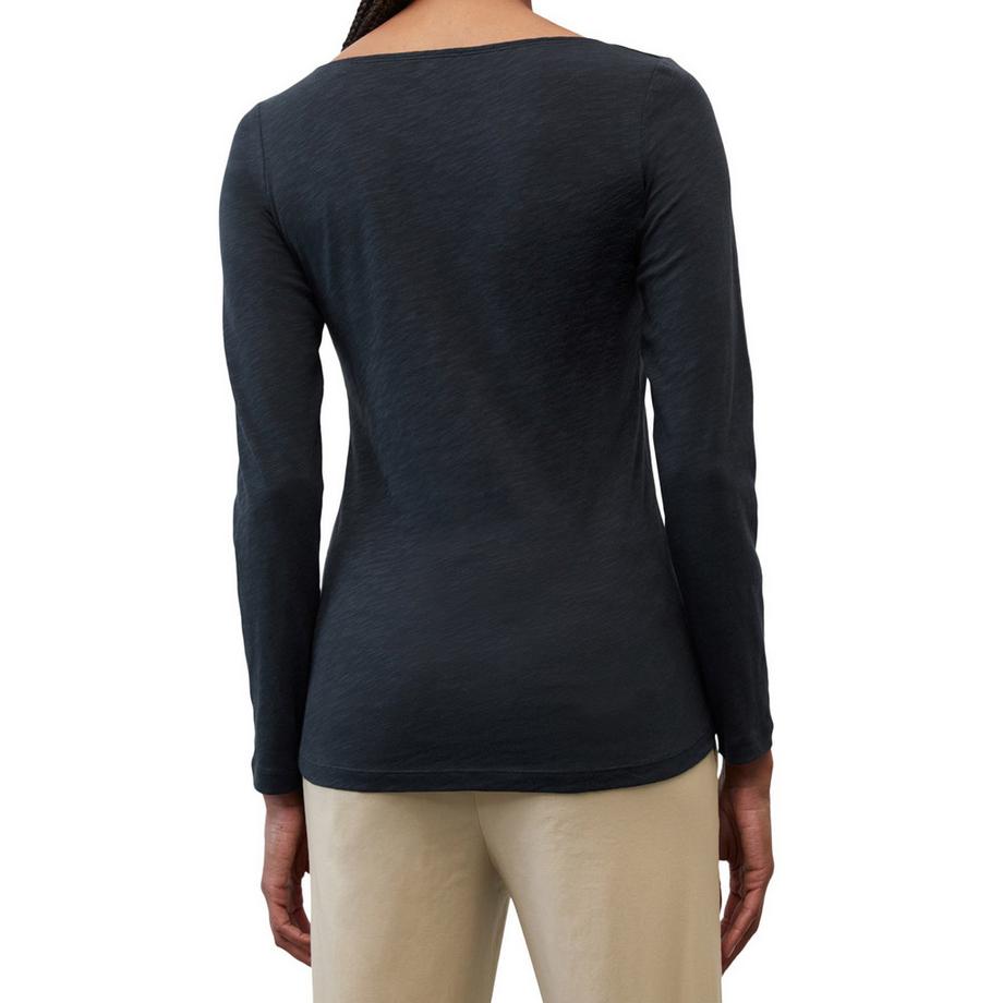 Marc O'Polo Longsleeve  1er Pack Bequem sitzend-T-Shirt longsleeve  