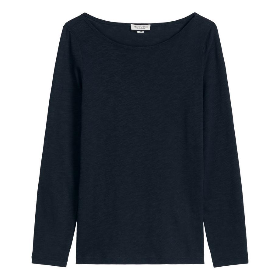 Longsleeve  1er Pack Bequem sitzend-T-Shirt longsleeve