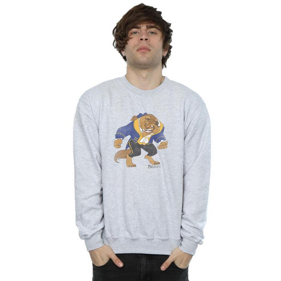 Disney La Belle et la Bête Beast Sweatshirt Graphique  