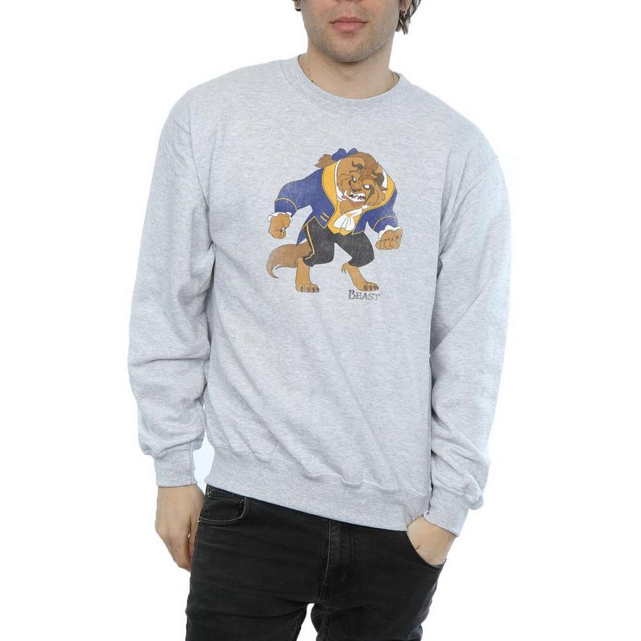 Disney La Belle et la Bête Beast Sweatshirt Graphique  