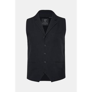 JP1880 FLEXNAMIC Gilet in Tweed con Retro in Maglia  