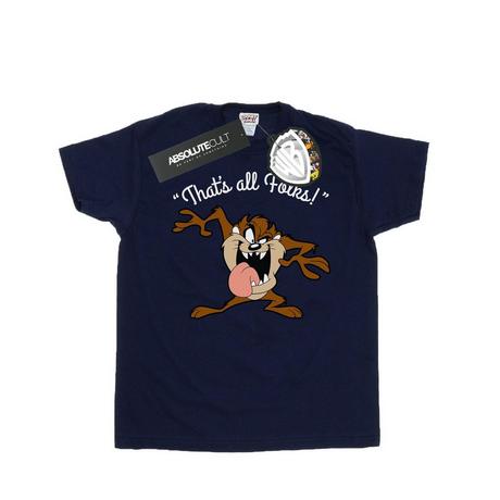 LOONEY TUNES  Tshirt THAT'S ALL FOLKS 