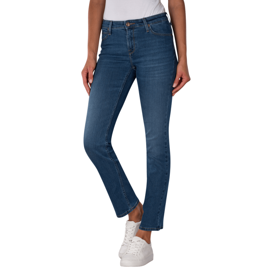 Lee Marion Straight Fit Jeans  