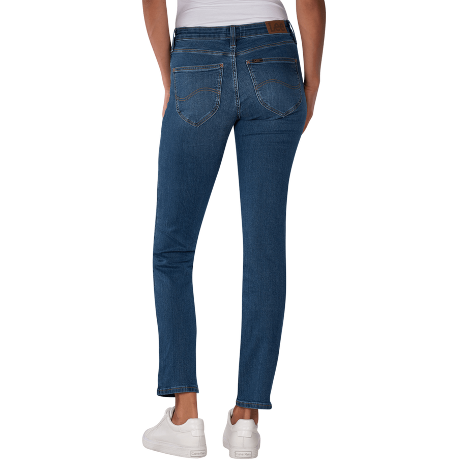 Lee Marion Straight Fit Jeans  