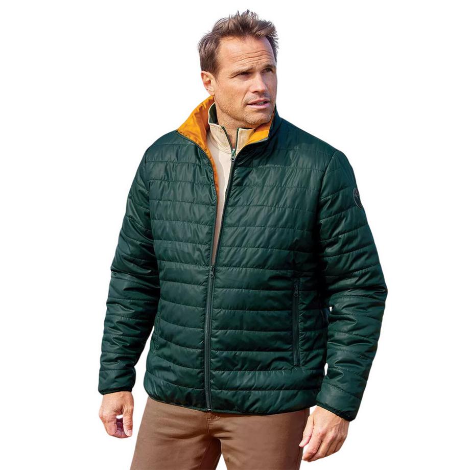 Atlas For Men  Veste Matelassée 