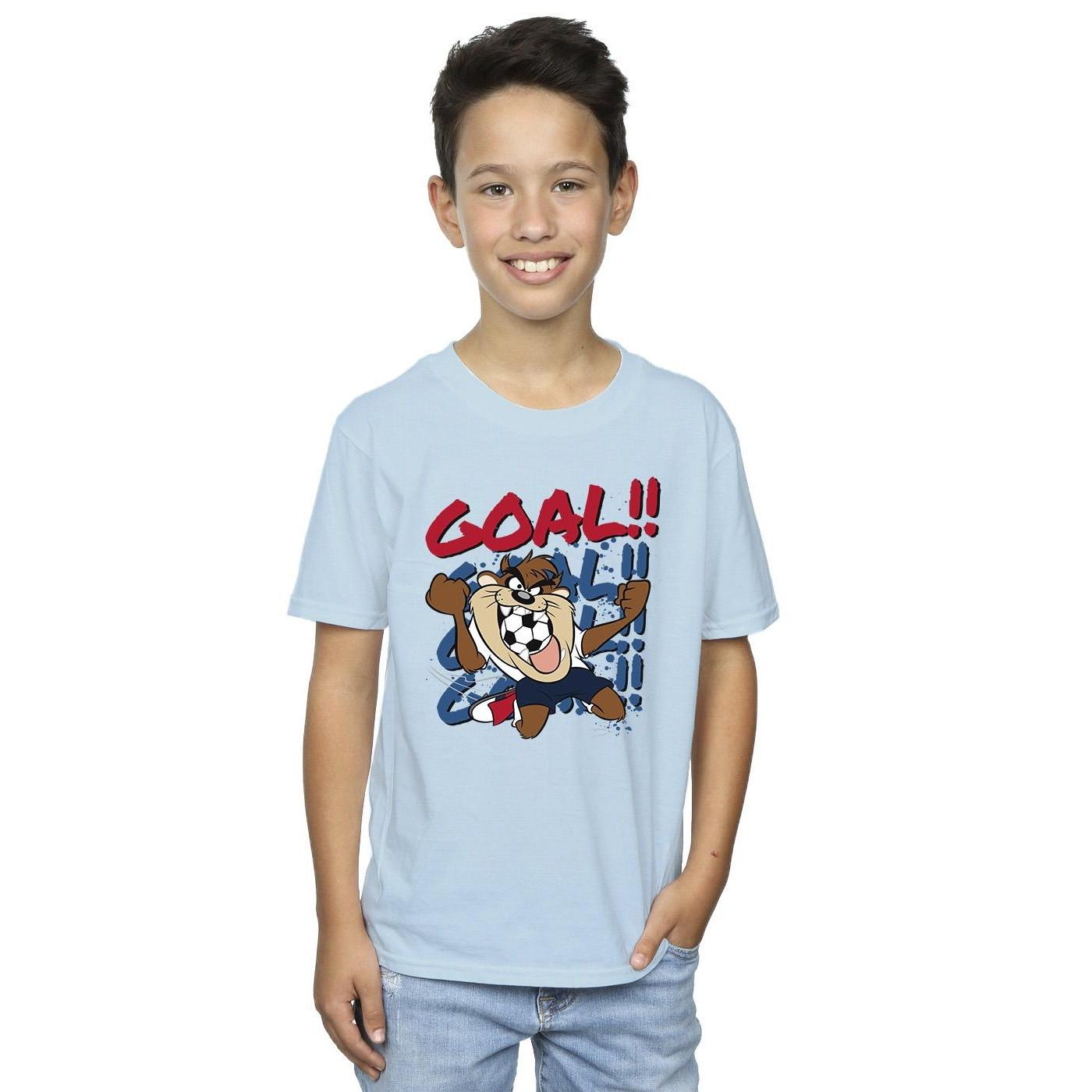 LOONEY TUNES  Goal Goal Goal TShirt 